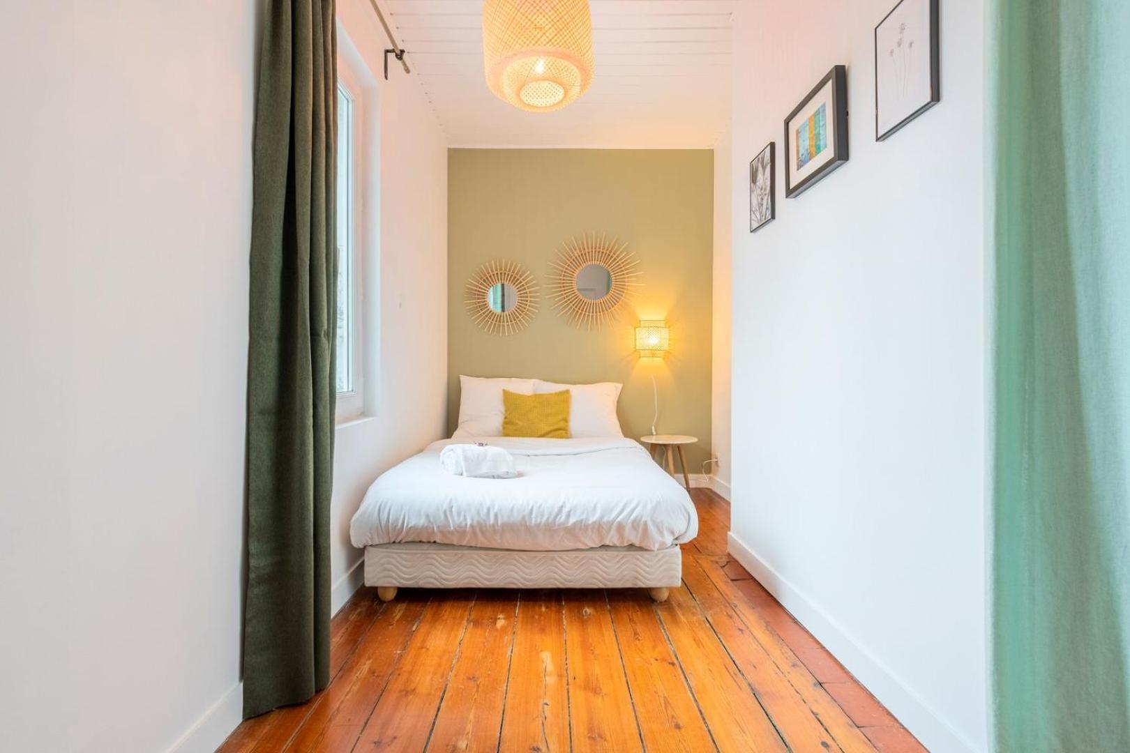 2-Bedroom Apartment Near Metro Lille Exterior photo